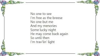Elkie Brooks - Travelin' Light Lyrics