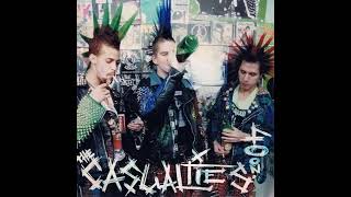 THE CASUALTIES  - 40oz. Casualty 7&quot; (1992)