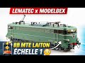 Chez Lematec Ces Trains En Laiton Sont Incroyables Échelle 1