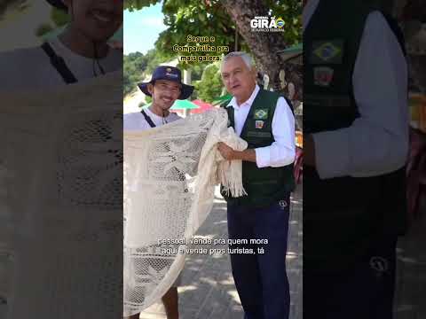 Rosemilton Martins e o Deputado federal, General Girão, em ponta negra natal rn.