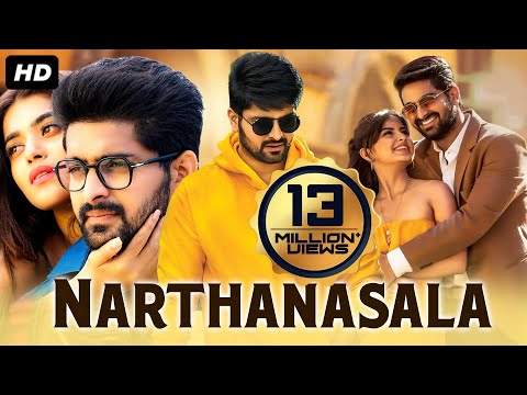 Nartanasala Full Movie Dubbed In Hindi | Naga Shaurya, Yamini Bhaskar, Kashmira Pardesi