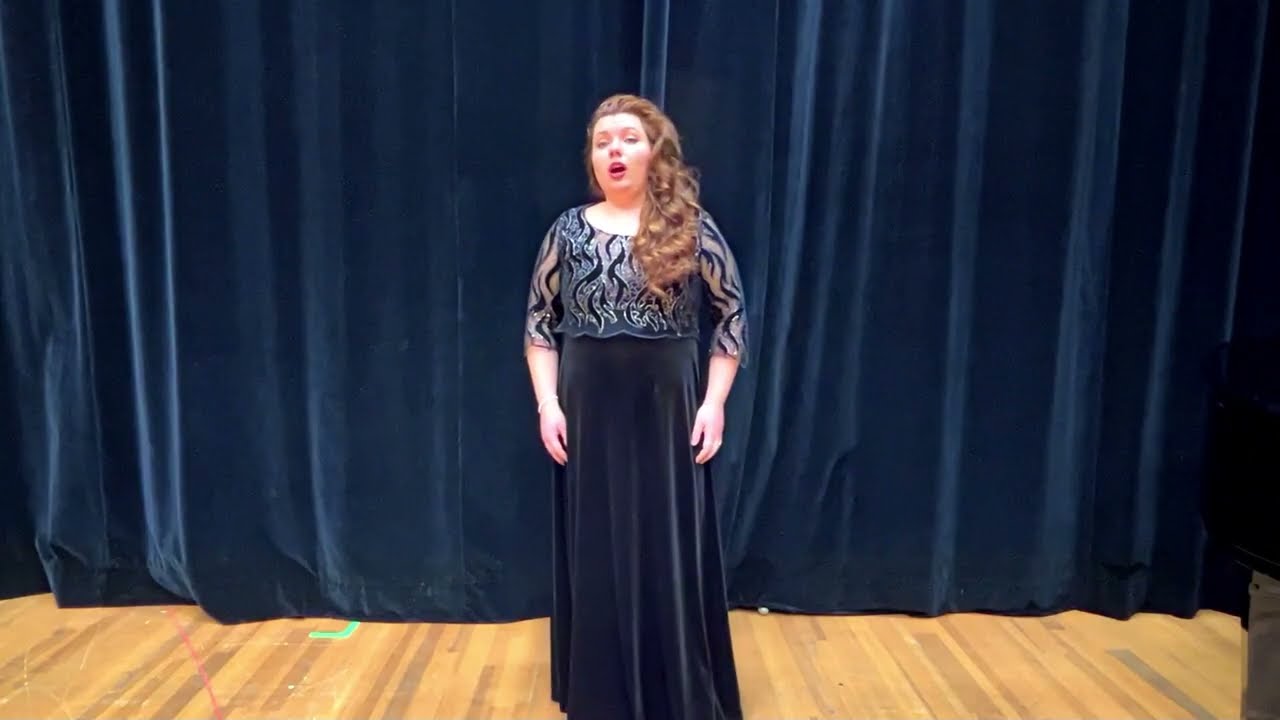 G.Verdi: "Pace, pace mio dio" - Katerina Dankevich