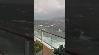 Rough Sea #alaskacruisevlog #cruisetour #celebritycruises #travel #cruiseline #cruise #relaxing
