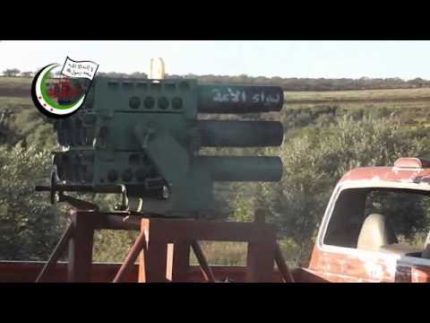 استهداف قوات النظام في الحامدية من قبل لواء الأمة وحركة أحرار الشام