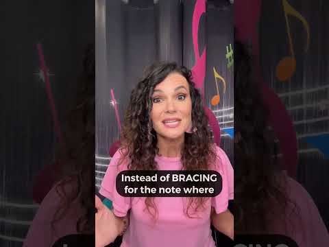 Easy Fix To Sing High Notes Without Strain And Tension!