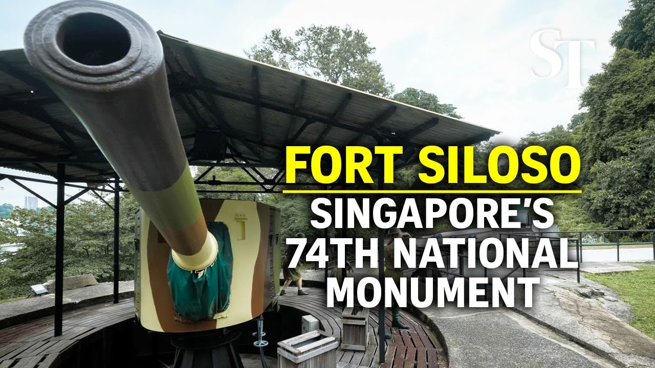 Exploring Fort Siloso: Your Essential Guide!