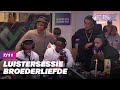 SJAF: "Habri Pia hoort ook bij Broederliefde" | LUISTERSESSIE BROEDERS