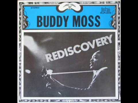 Buddy Moss - Rediscovery (Vinyl,)