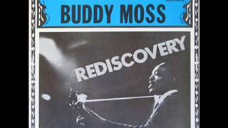Buddy Moss - Rediscovery (Vinyl,)