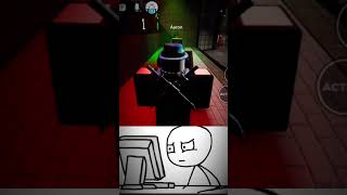 My first death penalty win #roblox #deathpenalty #shorts #edit