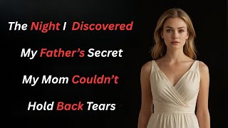 My Father’s Shocking Request That Changed Everything — True Infidelity Story