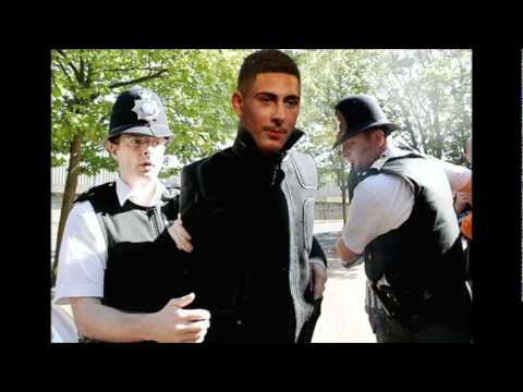 George Gerasimou gets arrested