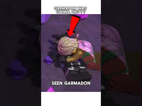 Ninjago Crystalized Had An Alternative Twisted Ending?|#ninjago #ninjagocrystalized #lloyd #shorts