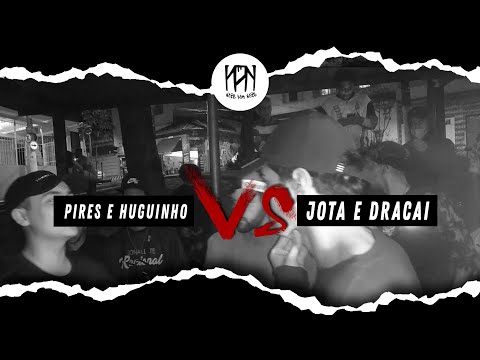 38° BATALHA NOIS POR NOIS - PIRES E HUGUINHO X JOTA E DRACAI - 2 FASE - ITAQUERA - SP