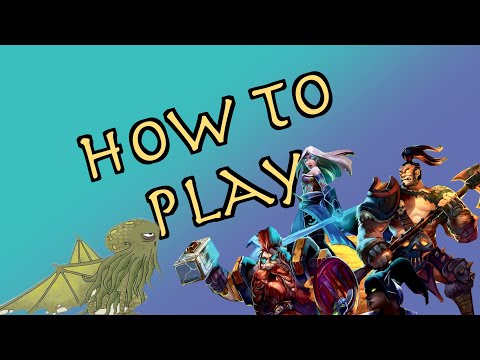 How to Play Tiny Epic Dungeons