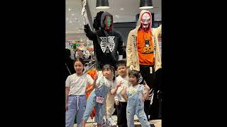 Chúc mừng sinh nhật Minh Phương 7 tuổi