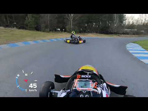 Sodi RS3 Modell 2022 Sodikart Rennkart 125ccm Kuka  Kartbahn Schwalmtal / Niederkrüchten in NRW