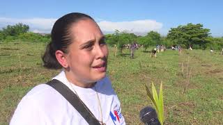 Santiago de Cuba en trabajo voluntario masivo por más alimentos
