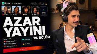 Husamviyuviyu Yeniden Azar'da | 19. Bölüm