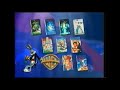 Warner Bros Family Entertainment VHS Promo UK 1994