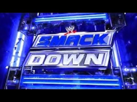 WWE Friday Night SmackDown 04/08/2011 - Sin Cara attacks Jack Swagger