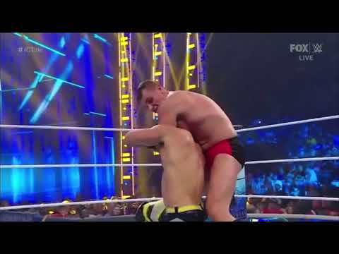 Ricochet vs GUNTHER highlights