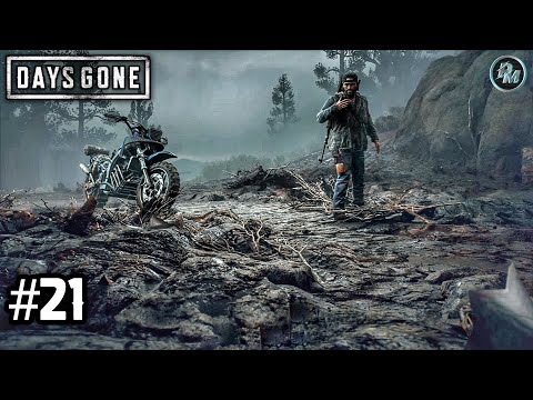 DAYS GONE WALKTHROUGH GAMEPLAY | #part21 | NO COMMENTARY