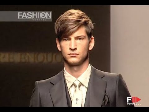 BOTTEGA VENETA Menswear Fall 2007 Milan - Fashion Channel