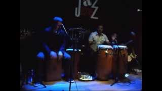 Thomy Diaz - Grupo Transfusion