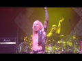 Twisted Sister Forty And Fuck It Final Tour Live At The Rock Carnival Lakewood NJ On 10 1 16