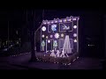 Kerst Lichtshow Gilze 2025 | Baila de Gasolina (Effe Serieus)