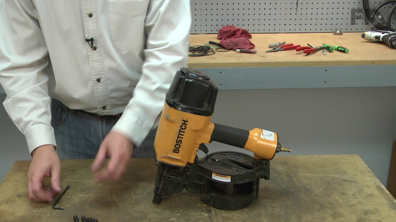 Replacing the Cylinder Seal