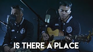 Is There a Place - Gyptian | Kev &amp; Jacob Cover | Acoustic Attack
