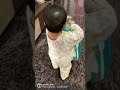 Cute Baby Modelling For Pampers Behind The Scenes