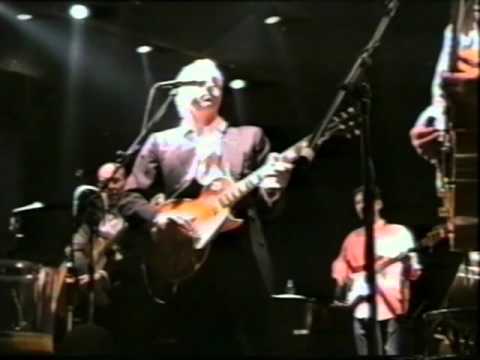 The Notting Hillbillies "One way gal" 1998-JULY-25 London