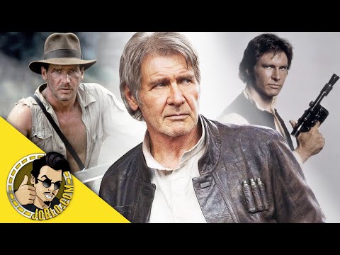 HARRISON FORD - The Good, The Bad & The Badass