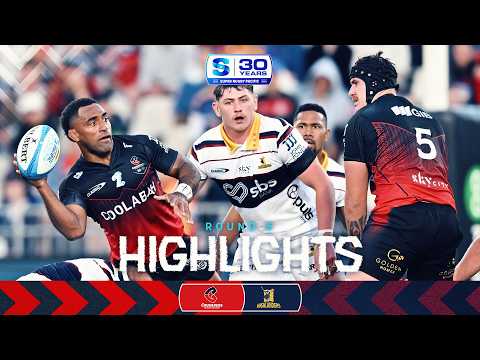 CRUSADERS v HIGHLANDERS | Rd 5 Highlights | Super Rugby Pacific 2026