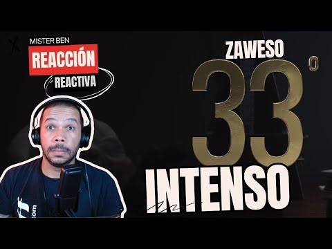 Zaweso 33 Reaccion  Quedé Bruto!!!