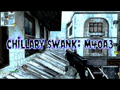 Reach OGK: Chillary $wank (M40A3)