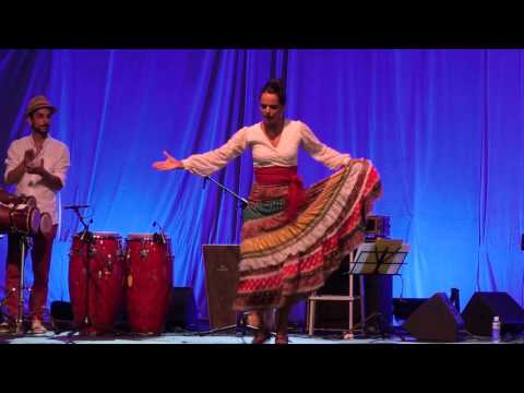 Getxo Folk 2016 - Entre Orillas (Cuba - España)