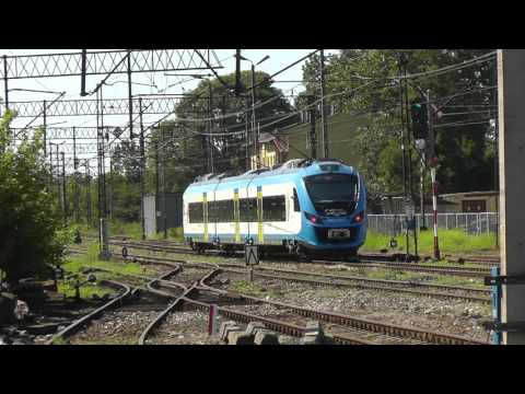 EN63A-025 czyli Jaszczur śląsko-małopolski w Ostrowcu Świętokrzyskim