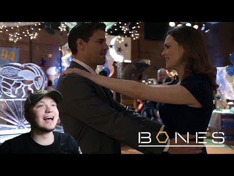 Bones S5E17 'The Death of the Queen Bee' REACTION