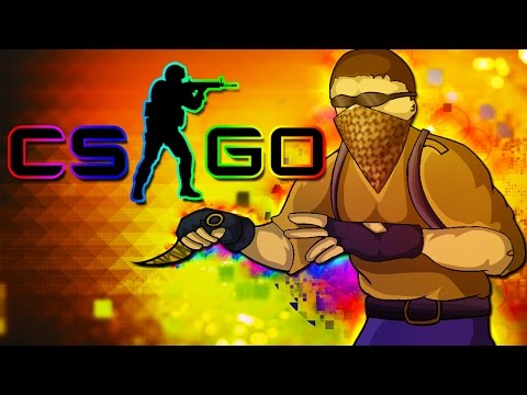 CSGO - VINTAGE DONGERLORD!! (Counter Strike: Funny Moments and Fails!) KYR SP33DY