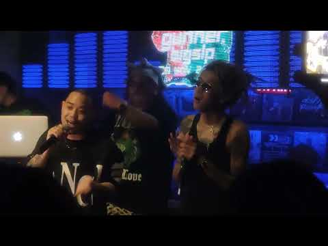 GUNNER x BIGSLP [Full] @BAR NEXT DOOR BKK 30-11-66