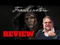 Guillermo Del Toro S Frankenstein Is It Good Or Nah