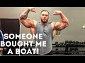 Greatest Vlog You've Never Seen | Back Workout at Arnold Classic