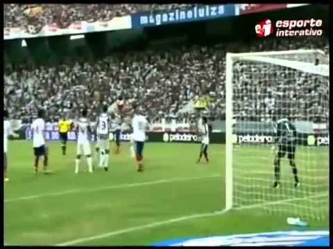 Santa Cruz 1 x 2 Fortaleza