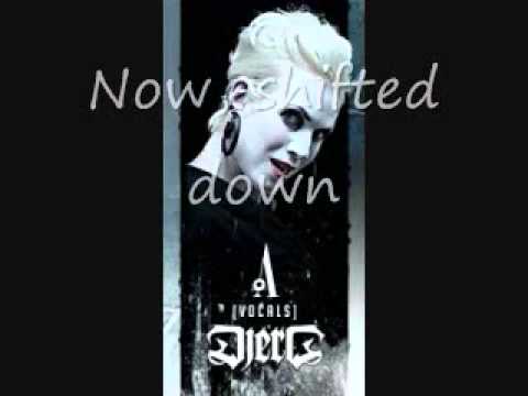 This is Agnete Kjølsrud, Not ICS Vortex