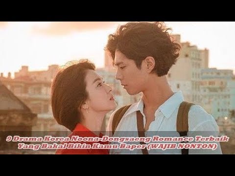 9 drama korea noona dongsaeng romance terbaik yang bakal bikin kamu baper wajib nonton