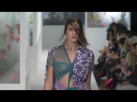 Preen by Thornton Bregazzi | Spring/Summer 2018 | London Fashion Week